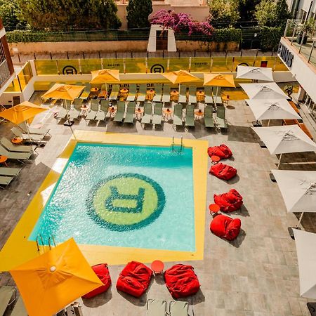 Ryans Ibiza Apartments - Only Adults Ngoại thất bức ảnh