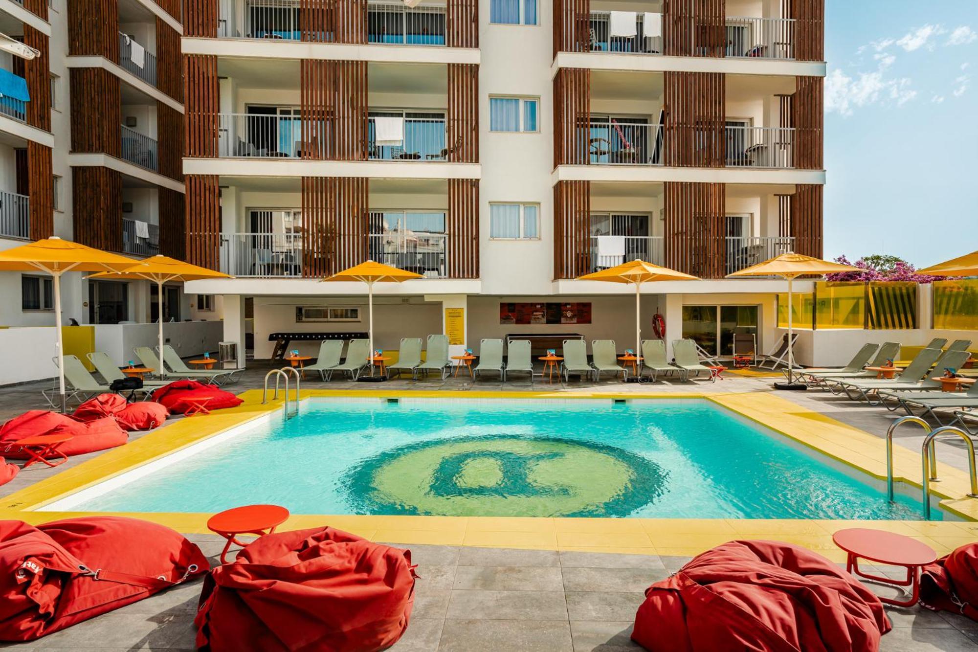 Ryans Ibiza Apartments - Only Adults Ngoại thất bức ảnh