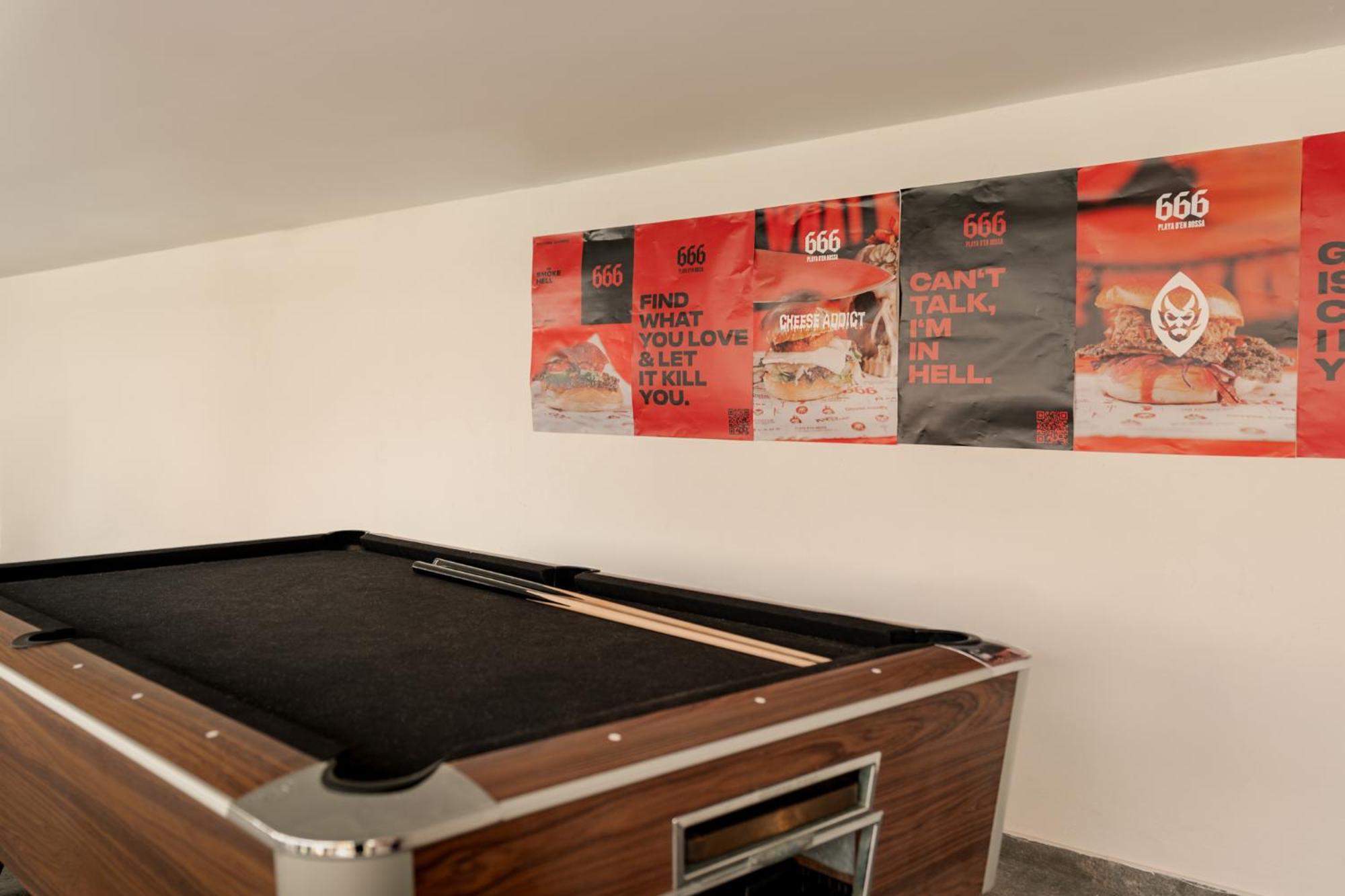 Ryans Ibiza Apartments - Only Adults Ngoại thất bức ảnh