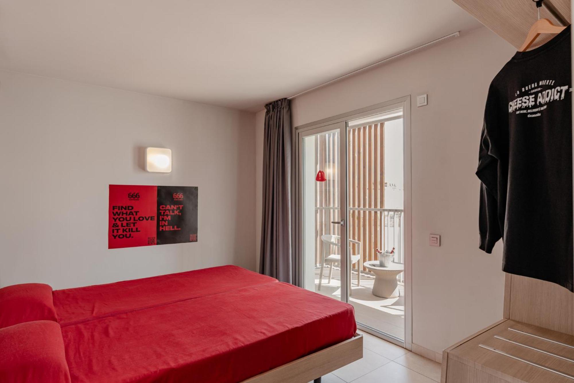 Ryans Ibiza Apartments - Only Adults Ngoại thất bức ảnh