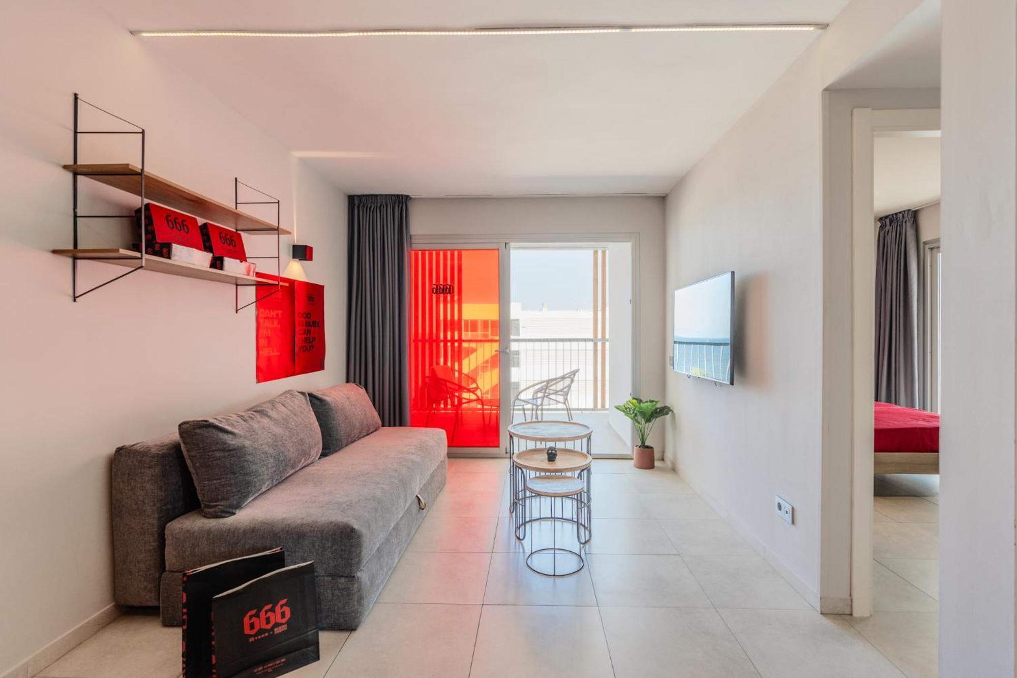 Ryans Ibiza Apartments - Only Adults Ngoại thất bức ảnh