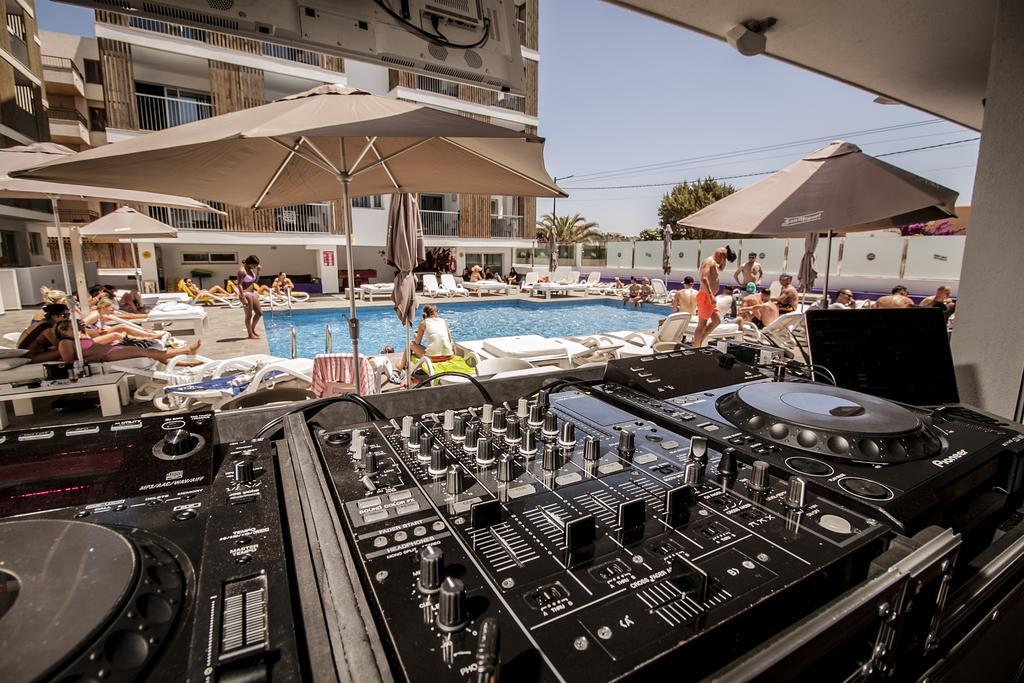 Ryans Ibiza Apartments - Only Adults Ngoại thất bức ảnh