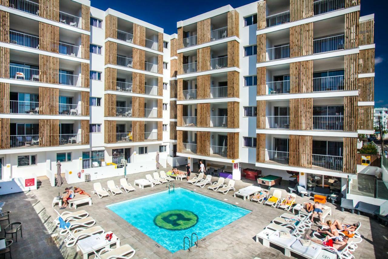 Ryans Ibiza Apartments - Only Adults Ngoại thất bức ảnh