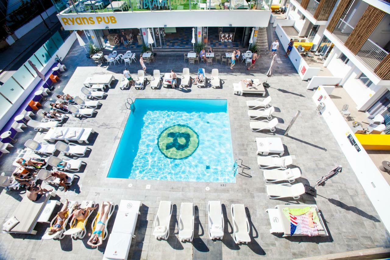 Ryans Ibiza Apartments - Only Adults Ngoại thất bức ảnh